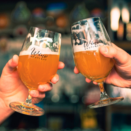 Amalfi Beer Glasses Feature